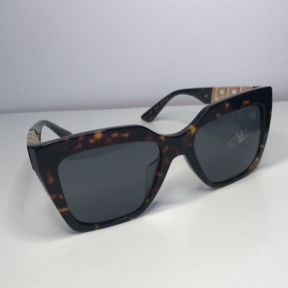 VERSACE EYEWEAR VE4418 SUNGLASSES
Havana - Picture 5 of 14